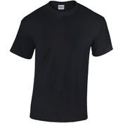 Gildan Short Sleeve T-Shirt - Black, 2 X