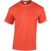 Gildan T-Shirts - Orange, Medium