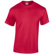 Gildan T-Shirt - Red, 2 X