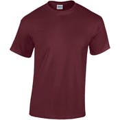 Gildan T-Shirts - Maroon, Medium