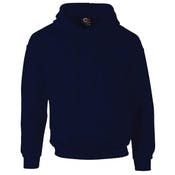 Adult Hooded Sweatshirts - Navy, 2XL