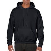 Irregular Gildan Hoodies - Black, 2X