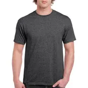 Irregular Gildan T-Shirts - Dark Heather, XL