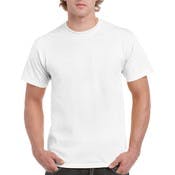 Irregular Gildan T-Shirts - White, 2X