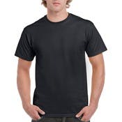 Irregular Gildan T-Shirts, Black, XL