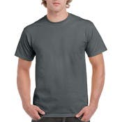 Irregular Gildan T-Shirts - Charcoal, XL