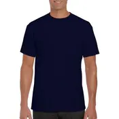 Irregular Gildan Pocket Tees - Navy, XL