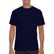 Irregular Gildan Pocket Tees - Navy, 2X