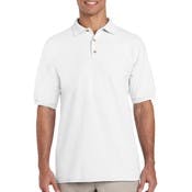 Irregular Gildan Sport Shirts - White, XL