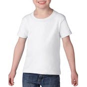 Toddlers' Gildan T-Shirts - White, 6T