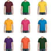 Irregular Gildan T-Shirts - Assorted, 4X