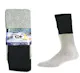 Adult Thermal Socks - Navy, Size 10-15 (2 of 2)