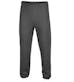 Elastic-Bottom Sweatpants, Dark Heather, XL