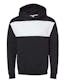 Billboard Hooded Sweatshirts, Black, Small