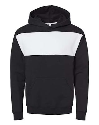 Billboard Hooded Sweatshirts, Black, Large