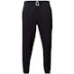 Adult Fleece Sweatpants, Black, Small