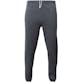 Adult Fleece Sweatpants, Graphite, 2X