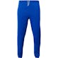 Adult Fleece Sweatpants, Royal, XS