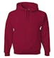 NuBlend Hooded Pullover, Cardinal Red, Small