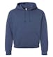 NuBlend Hooded Pullover, Denim, Small