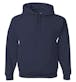 NuBlend Hooded Pullover, Navy, Small