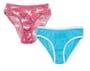 Girls' Panties, Assorted, Small, 5pk (4 of 4)