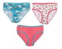 Girls' Panties, Assorted, Small, 5pk (3 of 4)