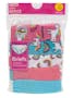 Girls' Panties, Assorted, Small, 5pk (1 of 4)