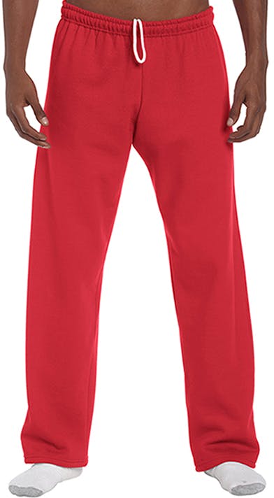 gildan tracksuit bottoms