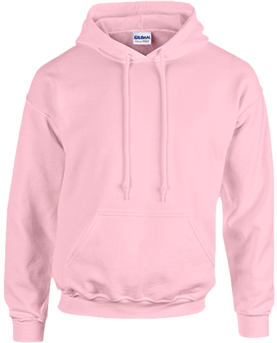 pink hoodie and sweatpants set