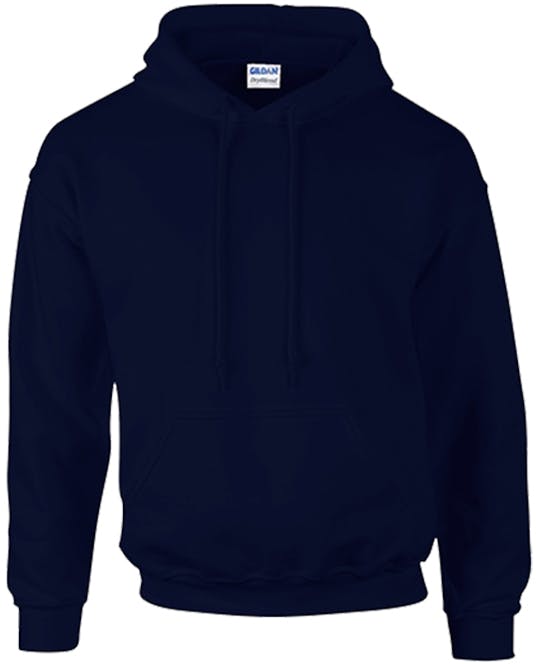 Wholesale Gildan Hoodie Style 18500 Navy - Size Small (SKU 2134305 ...