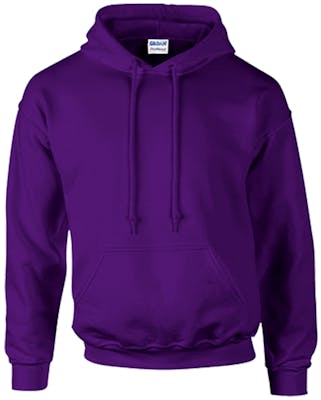 Women's Hoodie Pullovers - X-Large, Purple