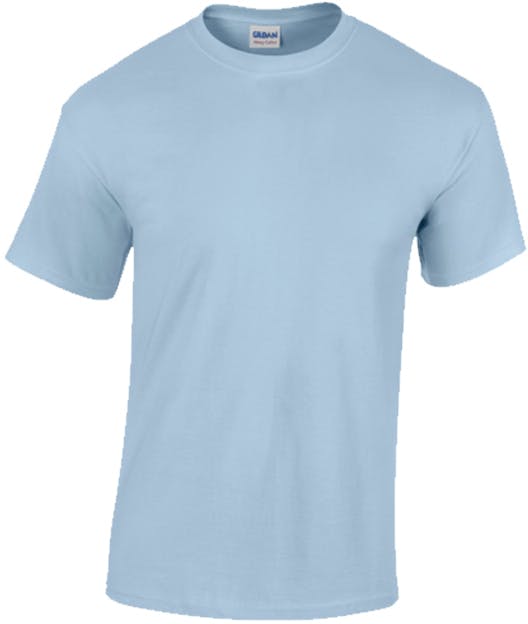 Wholesale Gildan Short Sleeve T-Shirt - Light Blue, XL (SKU 2134445 ...