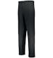 Kids' Pocket Sweatpants, Black, Medium