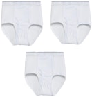 Cotton Plus Three Pack Briefs image number null
