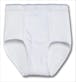 Cotton Plus Men's Briefs - White, 6XL