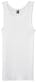Cotton Plus Tank, White, 4X