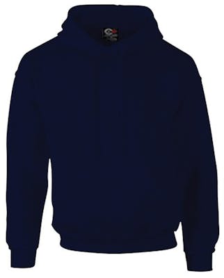 Adult Hooded Sweatshirts - Black, 2XL