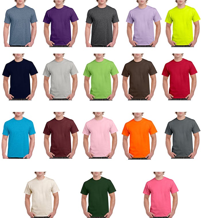 bulk gildan shirts canada