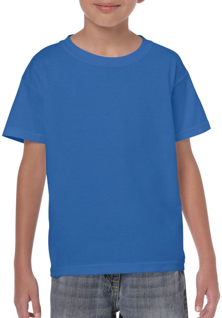 gildan youth xs size