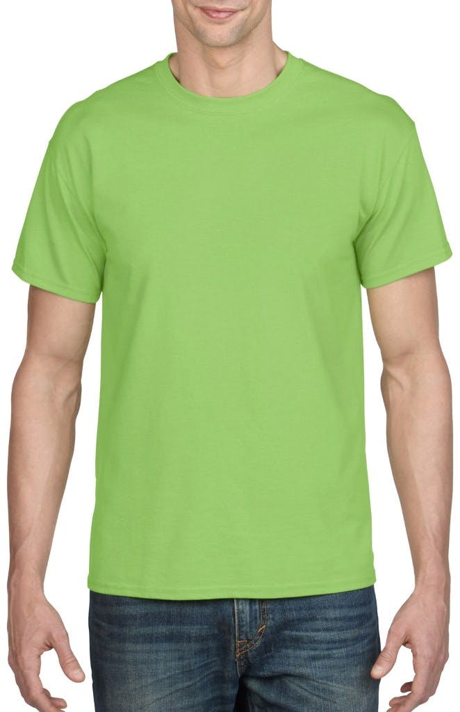 Wholesale Irregular Gildan T-Shirts - Kelly Green, XL (SKU 1997648 ...