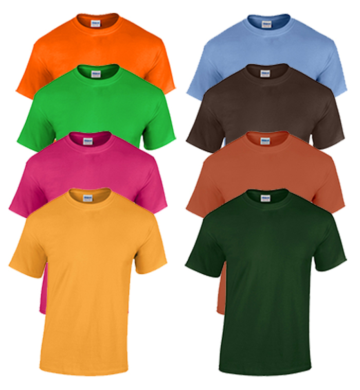 Irregular Gildan Youth T-Shirt 