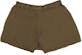 Men's Boxer Shorts - Brown, Medium