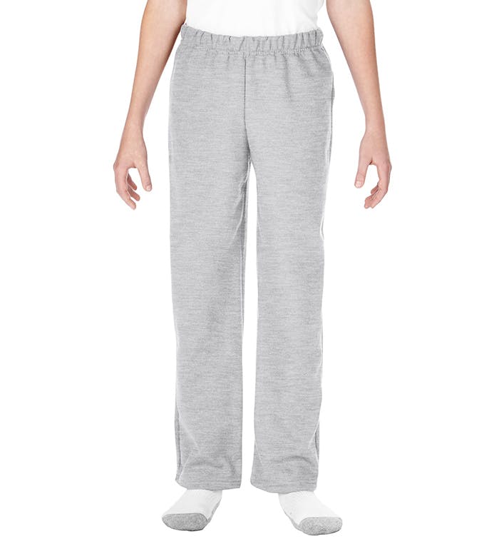 gildan youth sweatpants