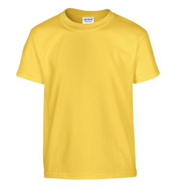 Daisy Gildan First Quality Dryblend Youth T-shirt- Large