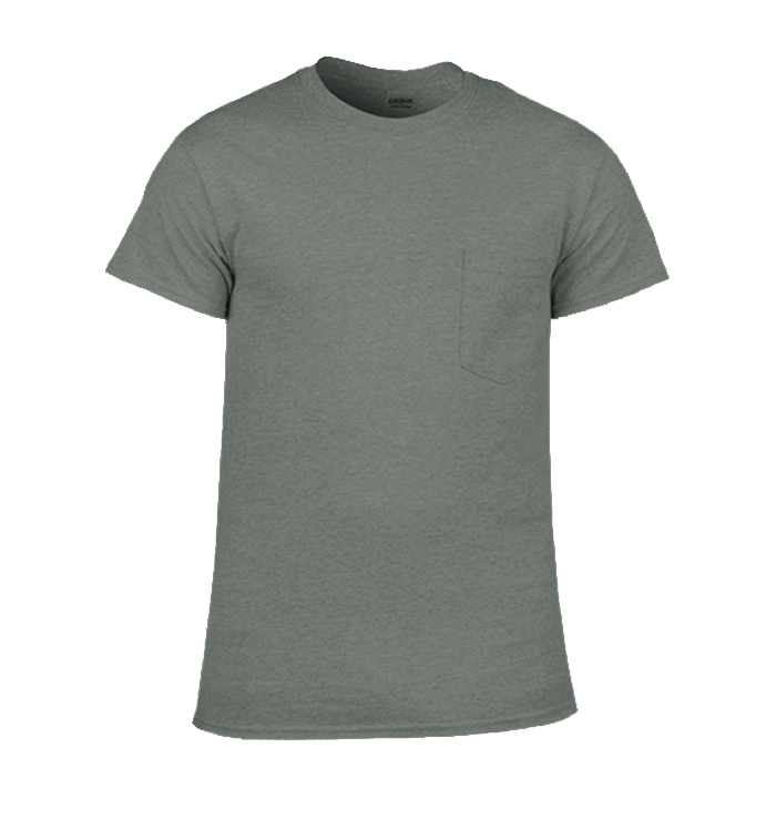 graphite heather tshirt