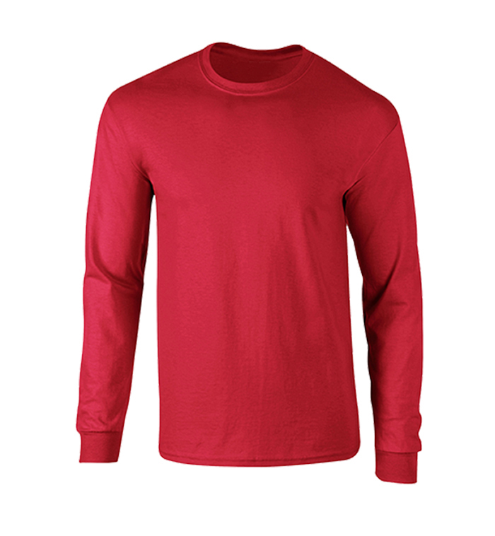 3x red t shirt