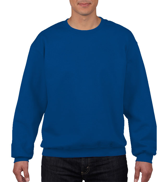 gildan crew neck sweatshirt bulk