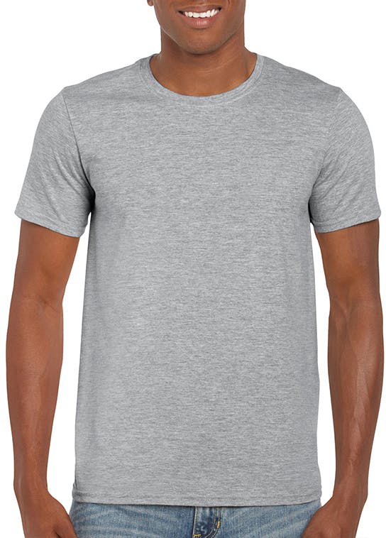 sport gray tshirt