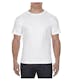 Alstyle Irregular Men's T-Shirt, White, XL
